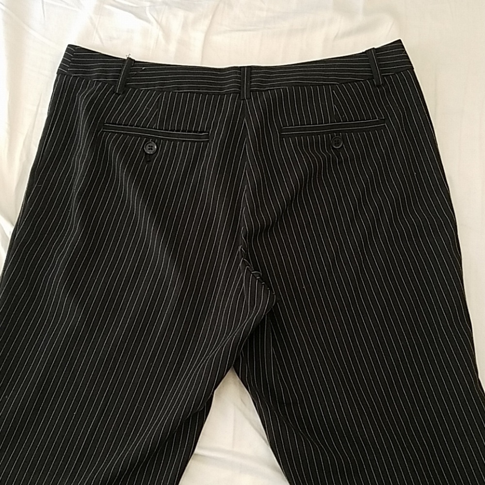 The limited Cassidy pinstripe pants - Picture 5 of 5